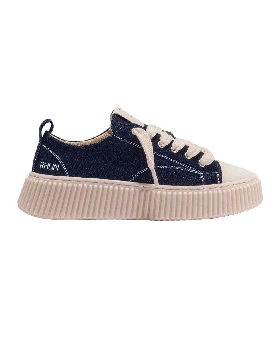 Sneakers Treble Denim