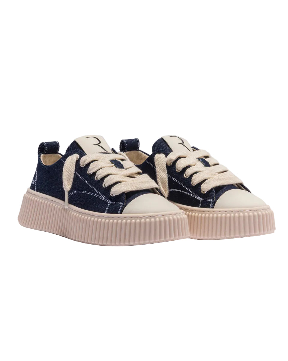Sneakers Treble Denim