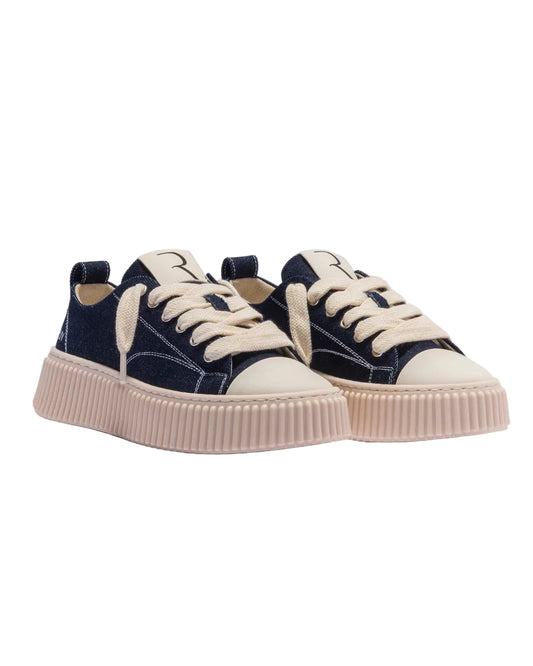 Sneakers Treble Denim