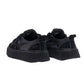 Sneakers 2025 Treble Triple Black Grain Leather