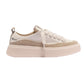 Sneakers 3250 Beige Grain Leather Mix