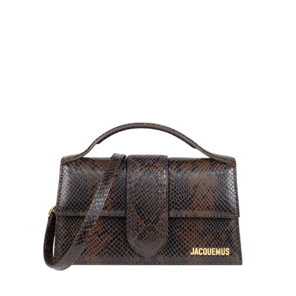 Borsa tote Le Grand Bambino Snake