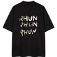 T-SHIRT RHUN NERA