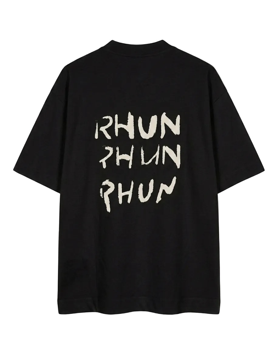 T-SHIRT RHUN NERA
