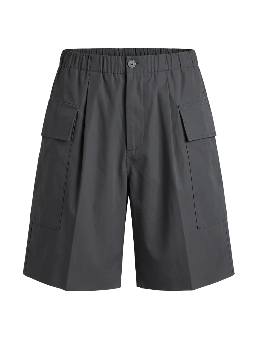 CARGO OVERSIZE NERO
