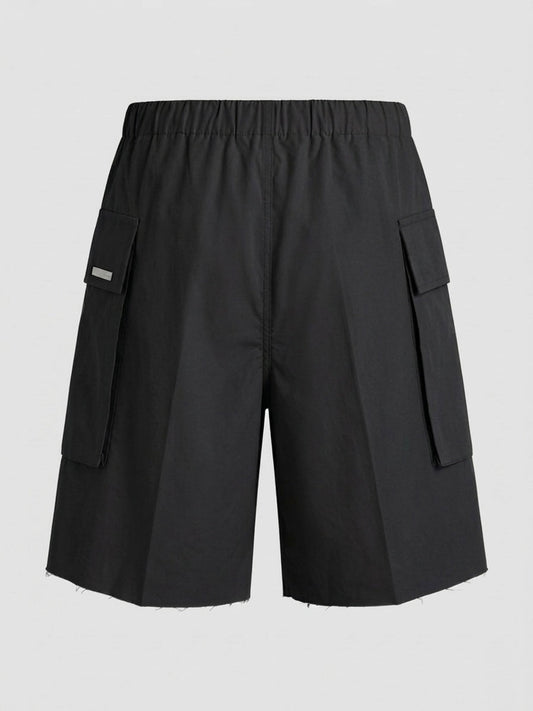 CARGO OVERSIZE NERO
