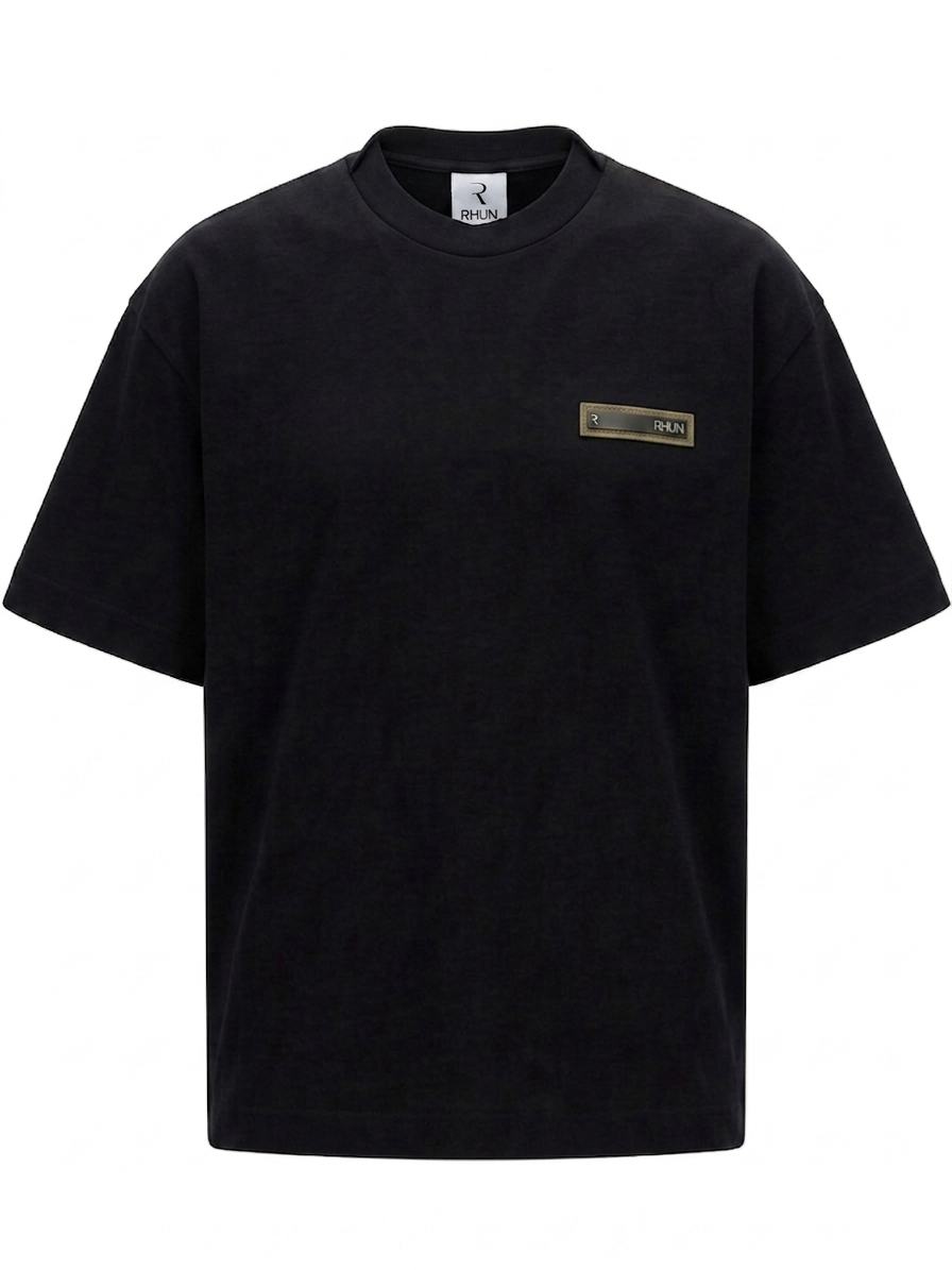 T-SHIRT ESSENTIAL NERA