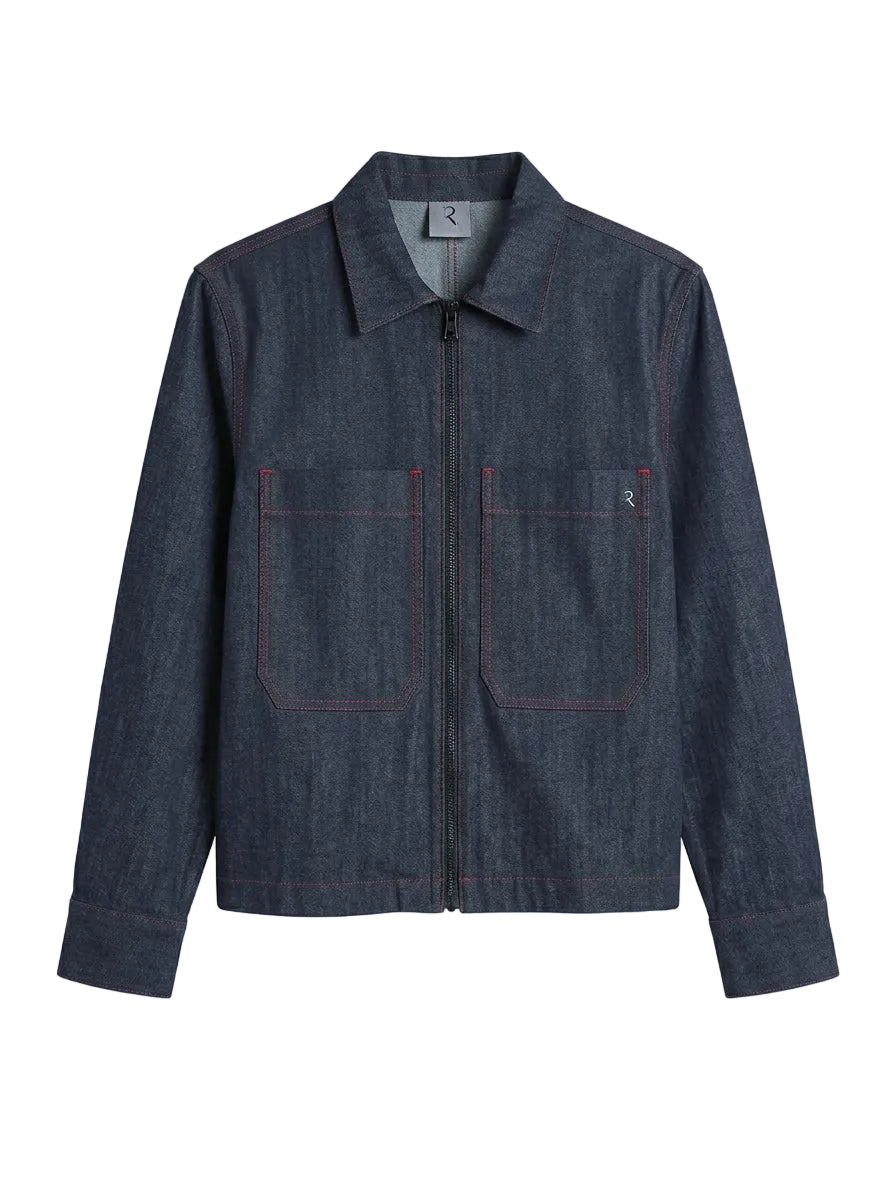 OVERSHIRT DENIM