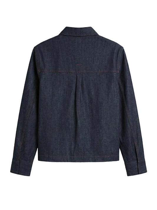 OVERSHIRT DENIM