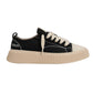 Sneakers Treble Black Nylon
