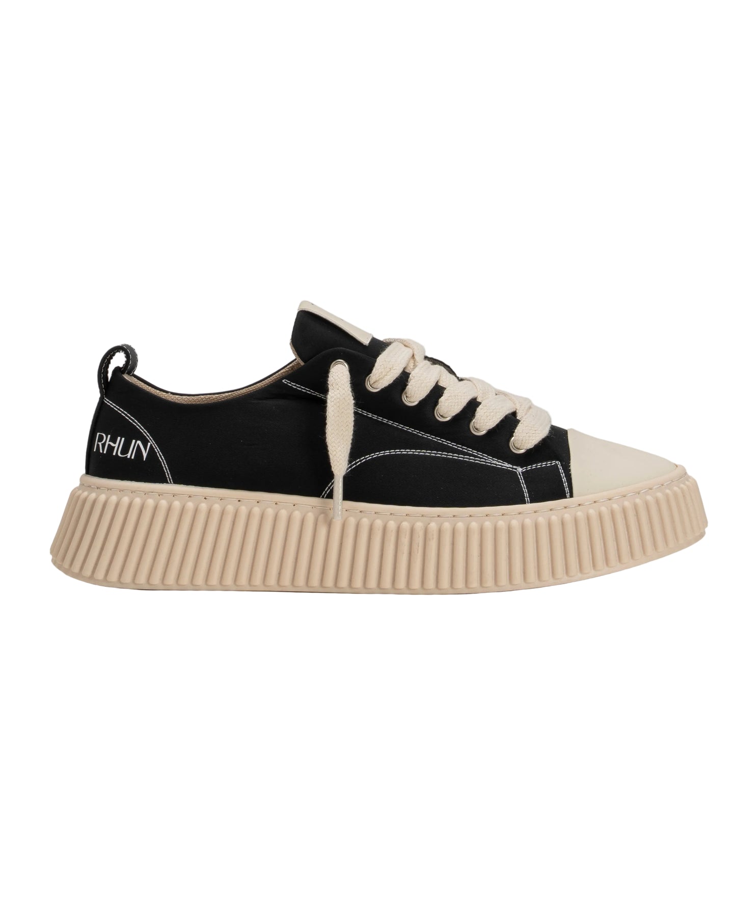 Sneakers Treble Black Nylon