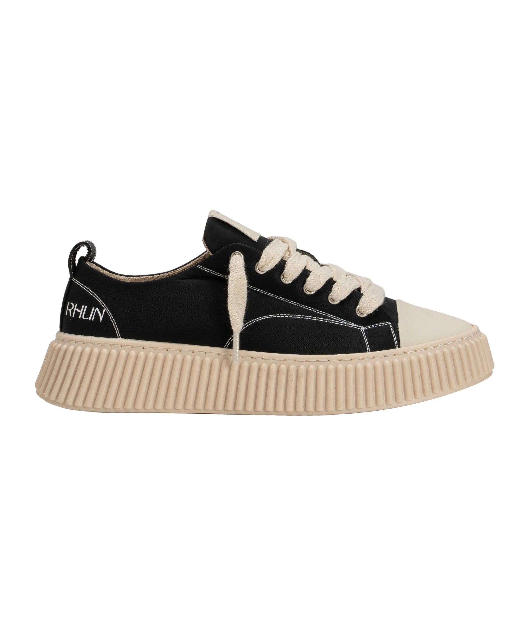Sneakers Treble Black Nylon