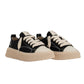 Sneakers Treble Black Nylon