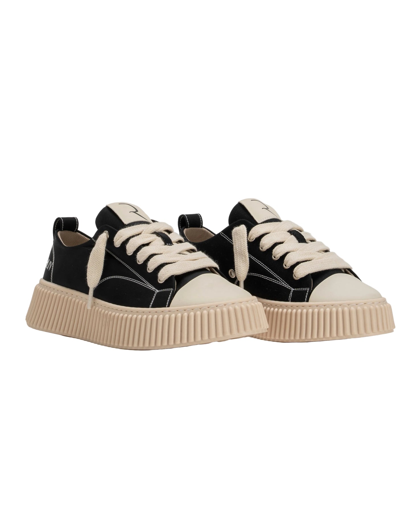 Sneakers Treble Black Nylon