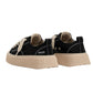 Sneakers Treble Black Nylon