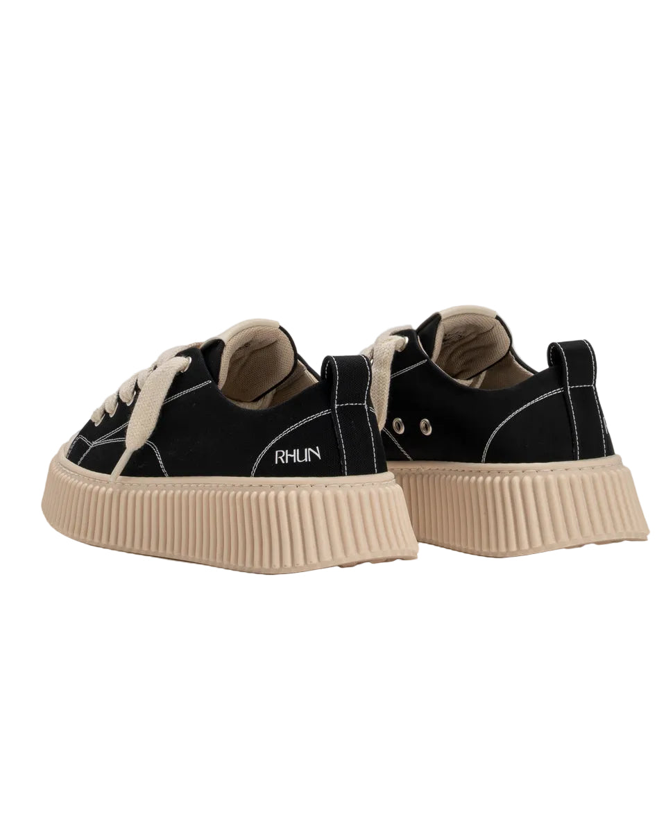 Sneakers Treble Black Nylon