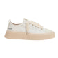 Sneakers Treble White Canvas