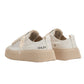 Sneakers Treble White Canvas