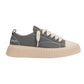 Sneakers Treble Grey Nylon