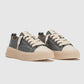 Sneakers Treble Grey Nylon
