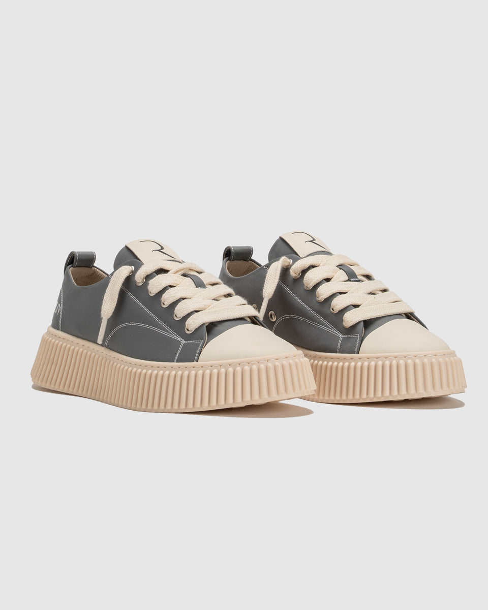 Sneakers Treble Grey Nylon