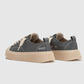 Sneakers Treble Grey Nylon
