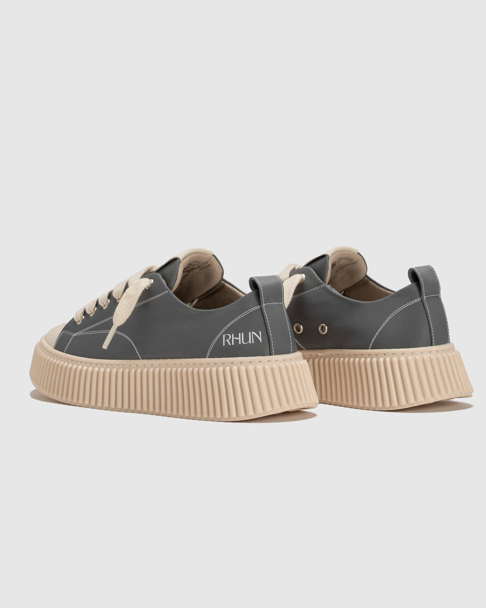Sneakers Treble Grey Nylon