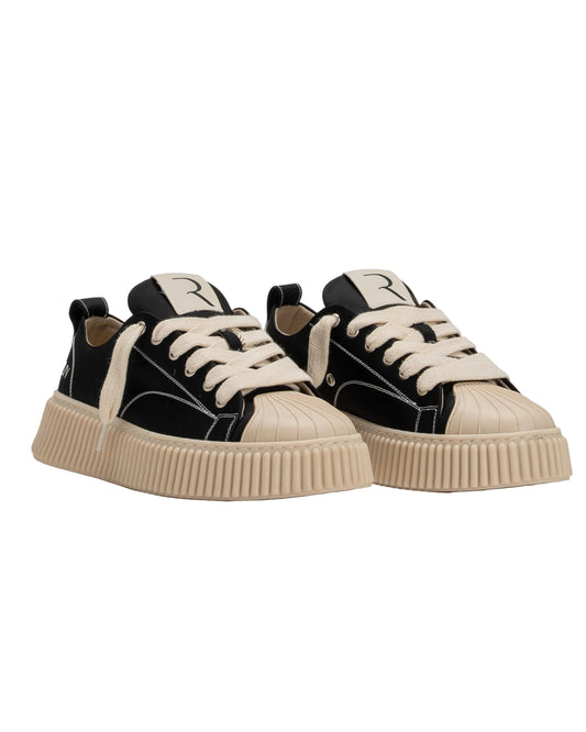 Sneakers 2025 Treble Black Nylon