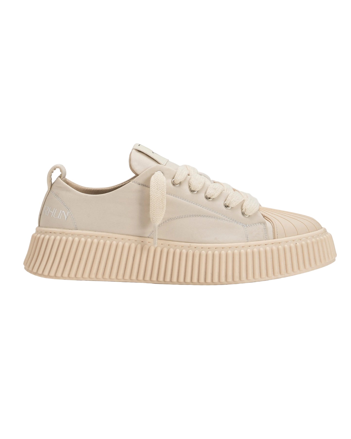 Sneakers 2025 Treble Beige Nylon