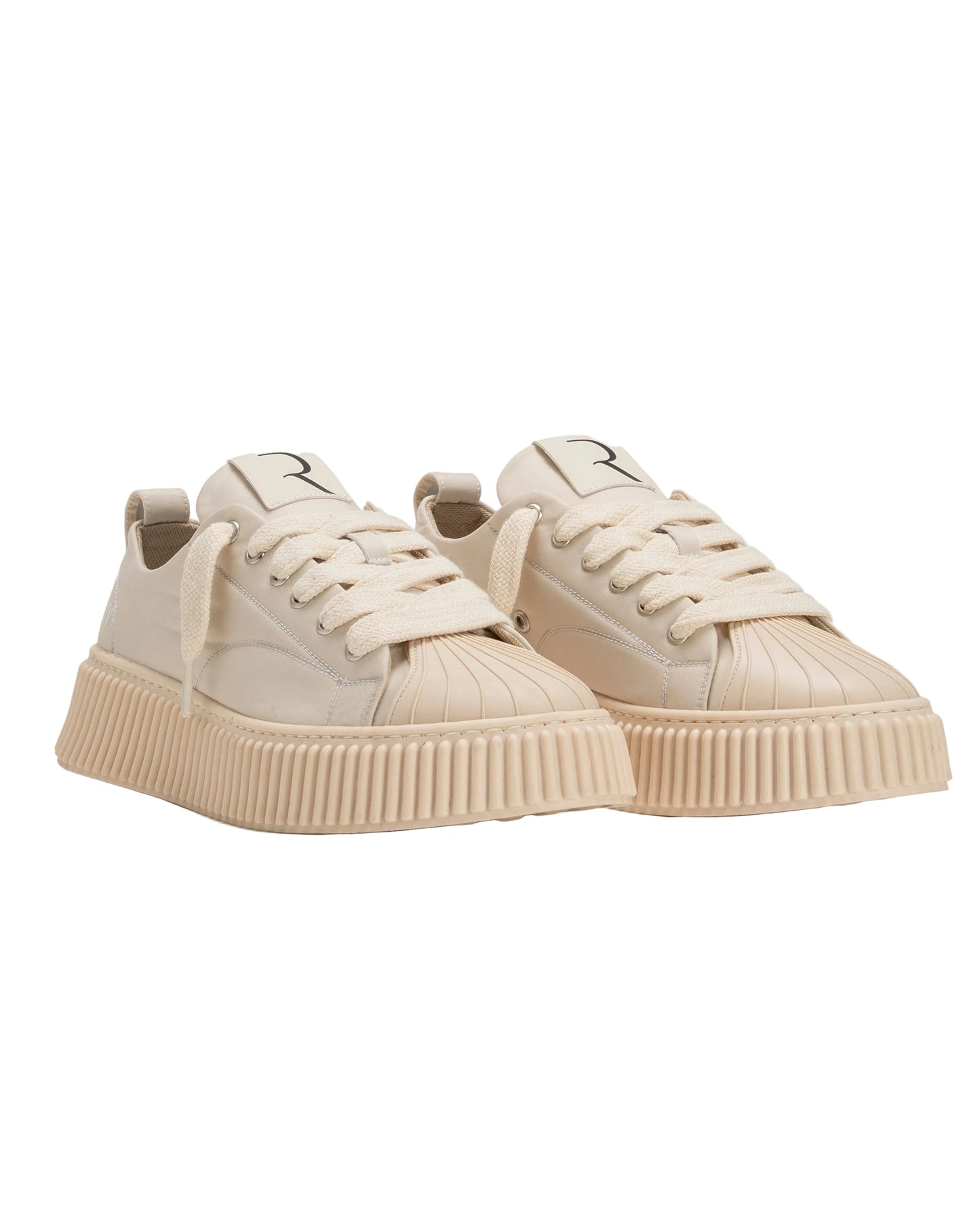 Sneakers 2025 Treble Beige Nylon