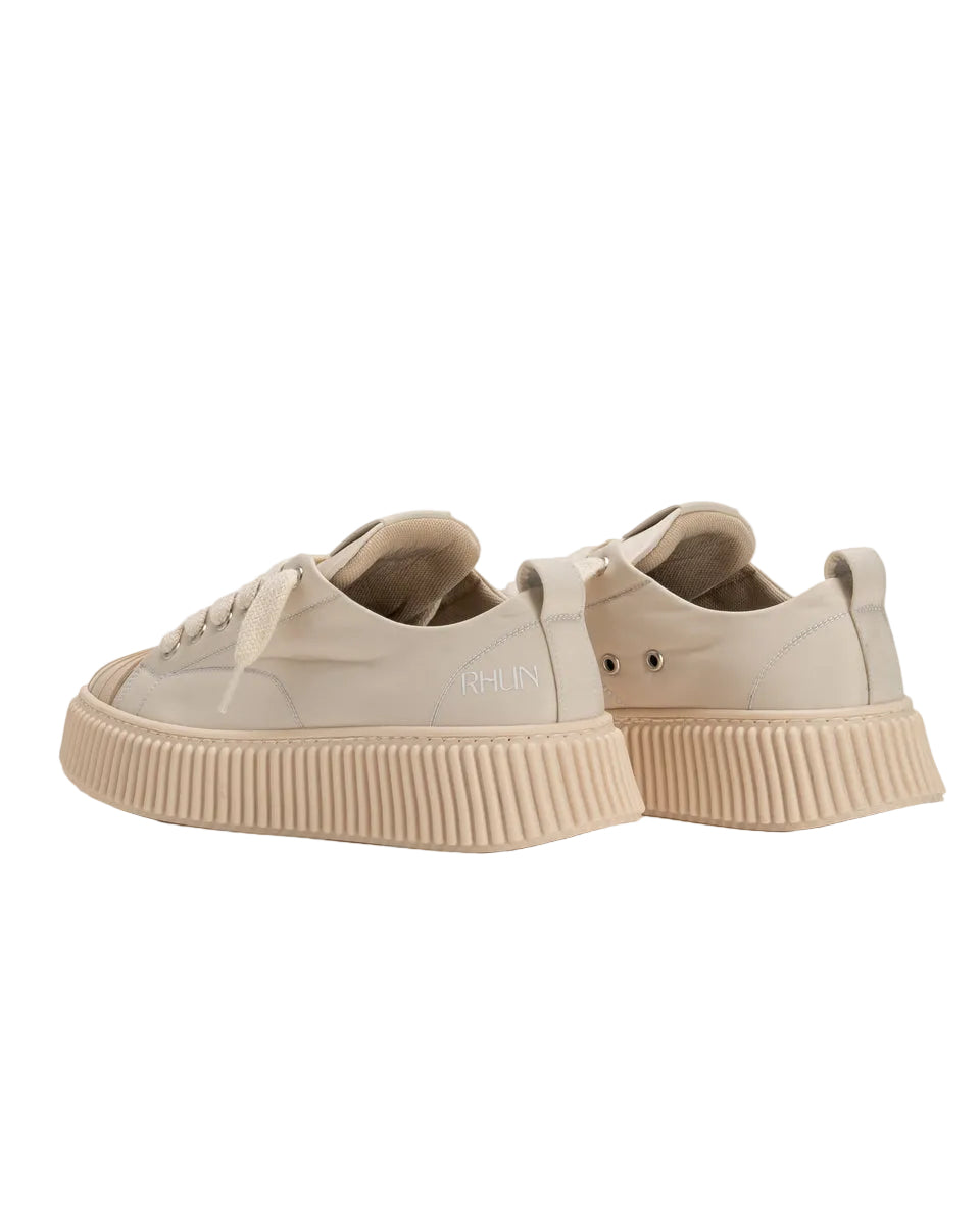 Sneakers 2025 Treble Beige Nylon