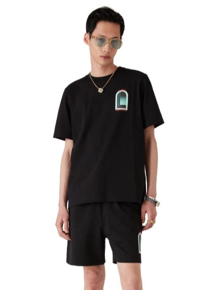 L'Arche Short Sleeve T-Shirt