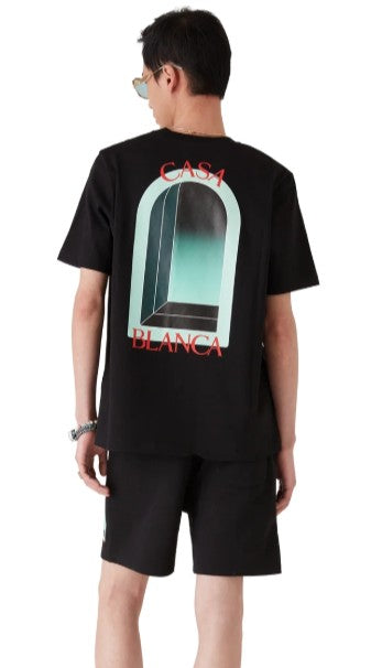 L'Arche Short Sleeve T-Shirt