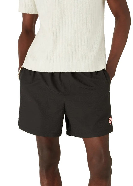 Costume da bagno monogram