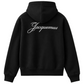 Jacquemus Felpa logo J Nero
