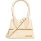 Jacquemus Il Chiquito Moyen Beige fronte