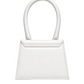 Jacquemus Il Chiquito Moyen Bianco retro