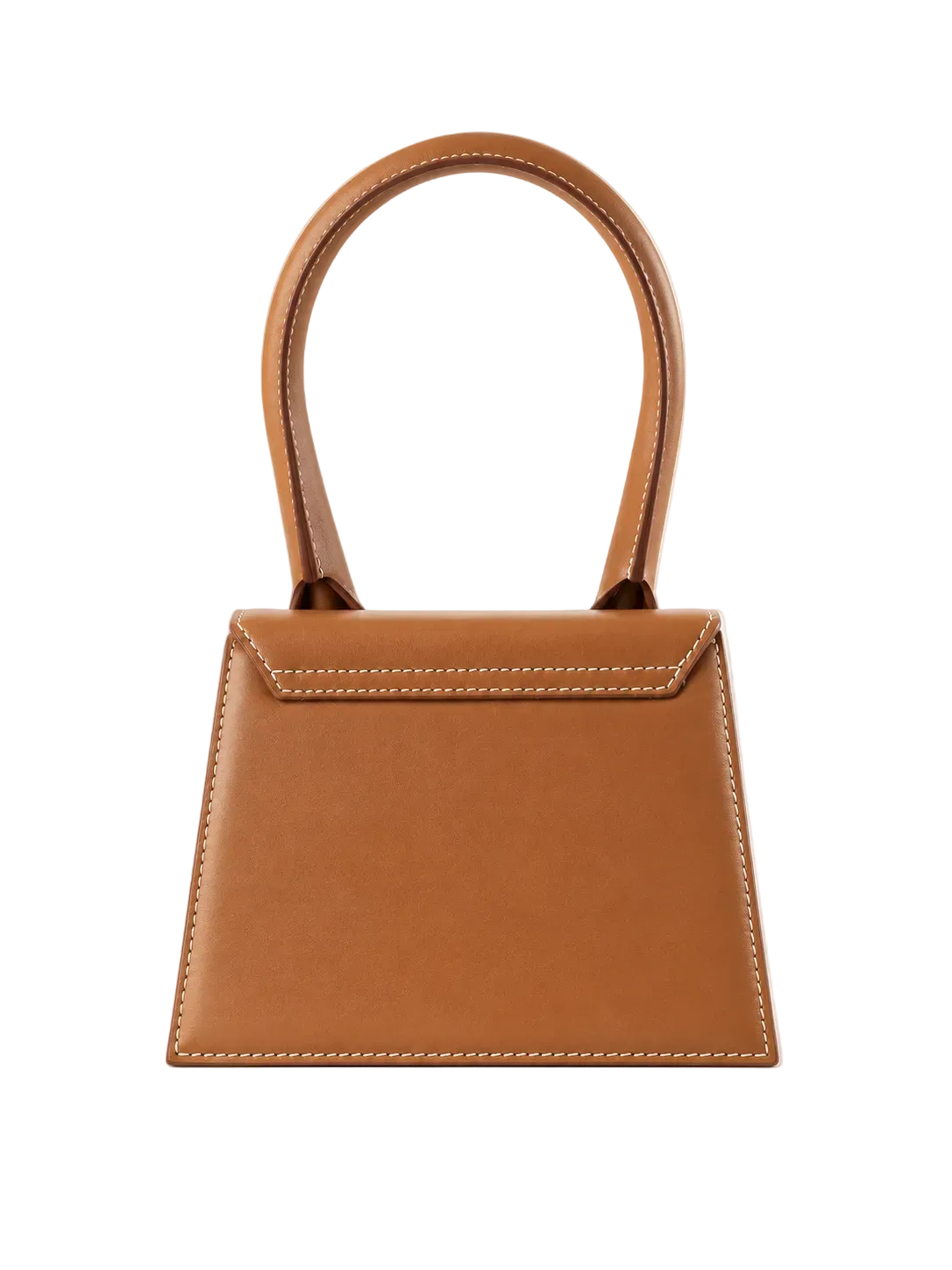 Jacquemus Il Chiquito Moyen Cuoio Retro