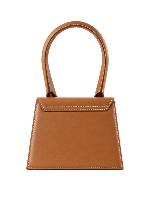 Jacquemus Il Chiquito Moyen Cuoio Retro
