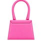 Jacquemus Il Chiquito Moyen Rosa Retro