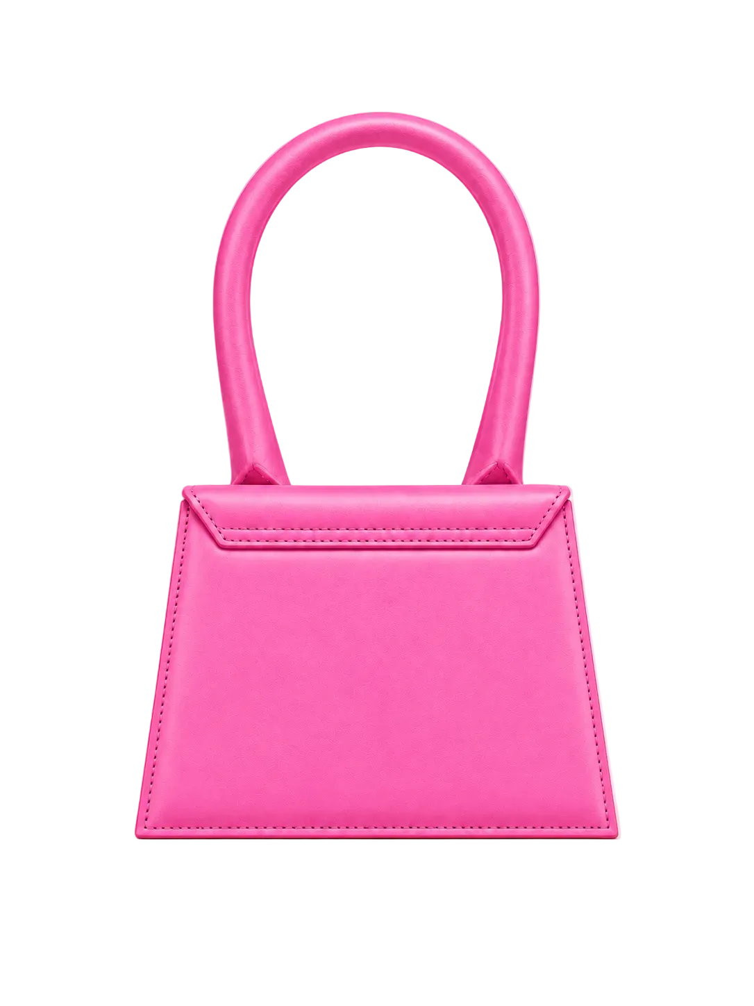 Jacquemus Il Chiquito Moyen Rosa Retro
