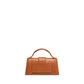 Jacquemus Le Bambino Cuoio retro