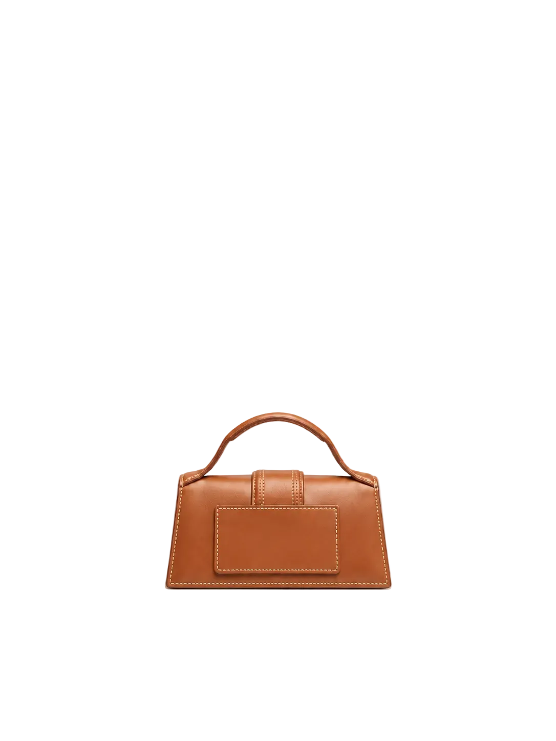 Jacquemus Le Bambino Cuoio retro