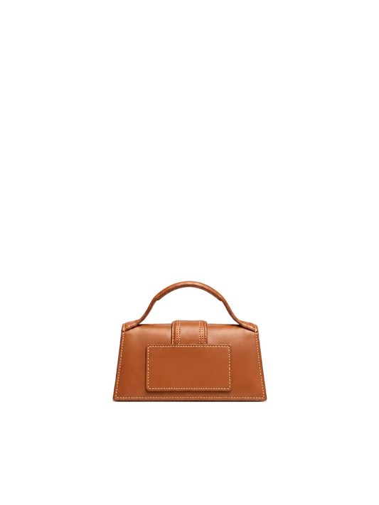 Jacquemus Le Bambino Cuoio retro