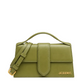Jacquemus Le Grand Bambino Verde fronte