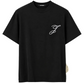 Jacquemus T-shirt logo J Nero