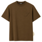Jacquemus T-shirt logo J Verde fronte