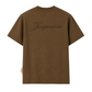 Jacquemus T-shirt logo J Verde retro