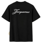 Jacquemus T-shirt logo J Nero