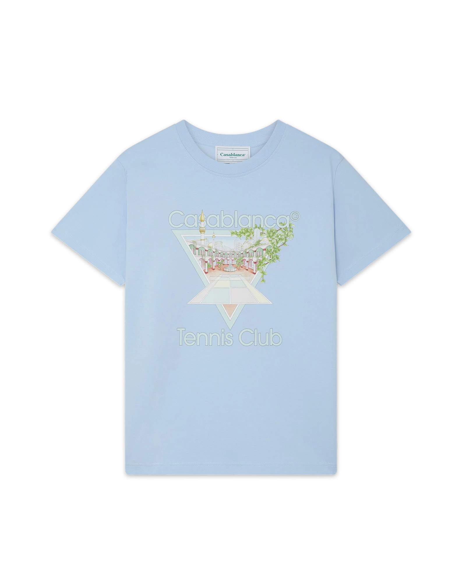 T-shirt con grafica